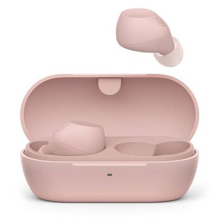 Bezdrátová sluchátka do uší Sony WFC710N Pink