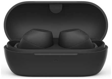 Bezdrátová sluchátka do uší Sony WFC710N Black