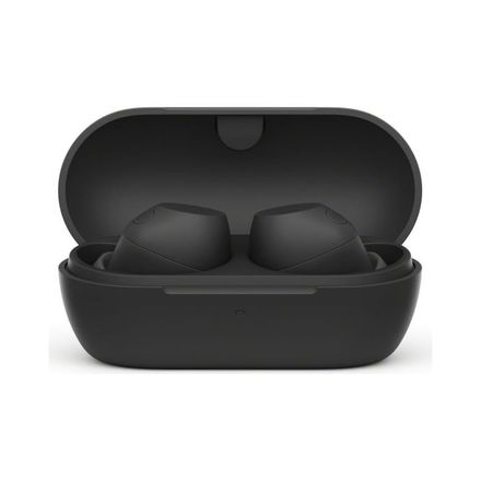Bezdrátová sluchátka do uší Sony WFC710N Black