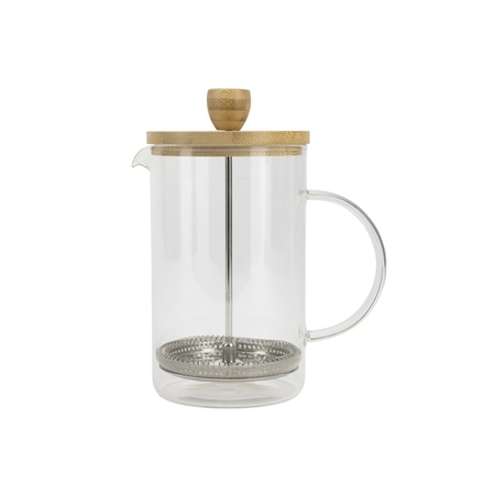 Konvice na čaj a kávu Bergner BG-38351-MM LOVERS French Press 800 ml