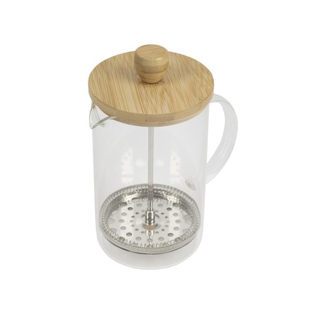 Konvice na čaj a kávu Bergner BG-38351-MM LOVERS French Press 800 ml (1)