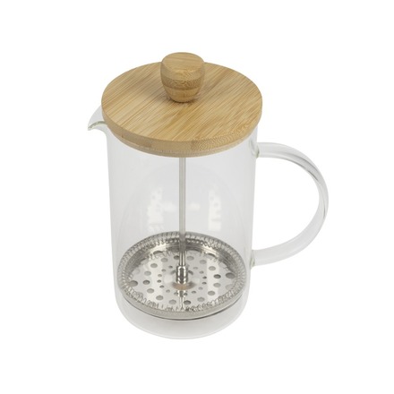 Konvice na čaj a kávu Bergner BG-38351-MM LOVERS French Press 800 ml (2)