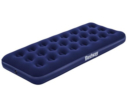 Nafukovací matrace Bestway ED-734387 jednolůžko 185x76x22cm