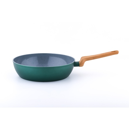 Pánev hluboká s keramickým povrchem Solingen CS-097387 24 cm PURE