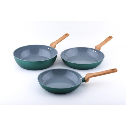 Pánev hluboká s keramickým povrchem Solingen CS-097387 24 cm PURE (2)