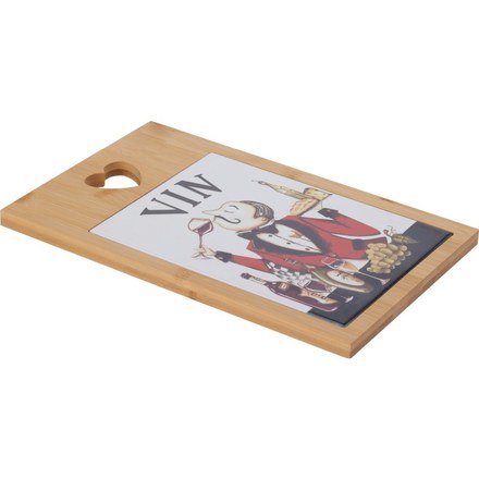 Sevírovací prkénko Excellent KO-280000130bist s keramickou kachlí BISTRO (1)