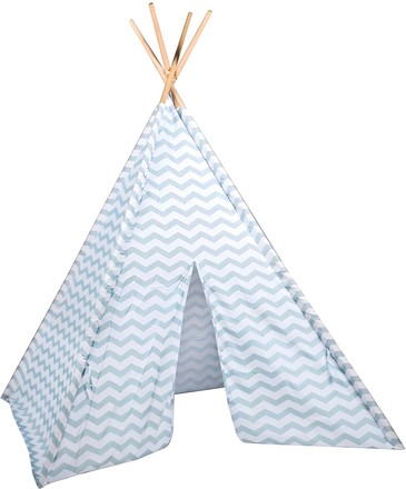Dětský stan Edco ED-215004pruh teepee 120x120x150cm pruhy