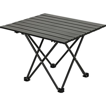 Kempingový stůl ProGarden KO-X51000010 kovový skládací 56 x 40 x 46cm