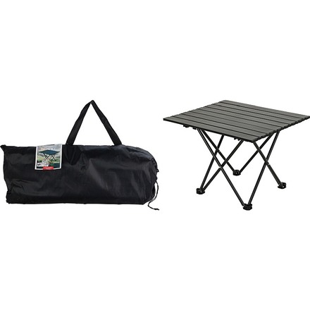 Kempingový stůl ProGarden KO-X51000010 kovový skládací 56 x 40 x 46cm (2)