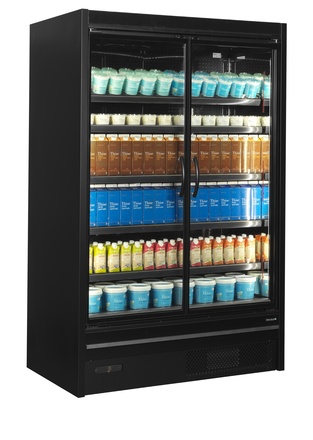 Chladicí vitrína přístěnná Tefcold MDCA 1250 HB (1)