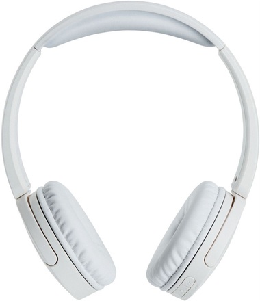 Polootevřená bezdrátová sluchátka Panasonic HF630B bílá (1)