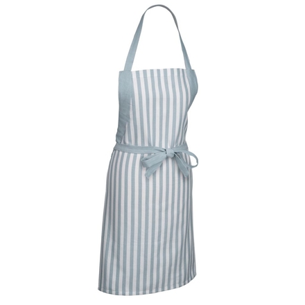 Zástěra Kela KL-12876 Caja 55% bavlna/45% bambus světle modrá 80x67 cm