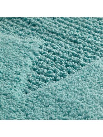 Koupelnová předložka Kela KL-21125 LINDANO 70x120 cm mentolová (1)