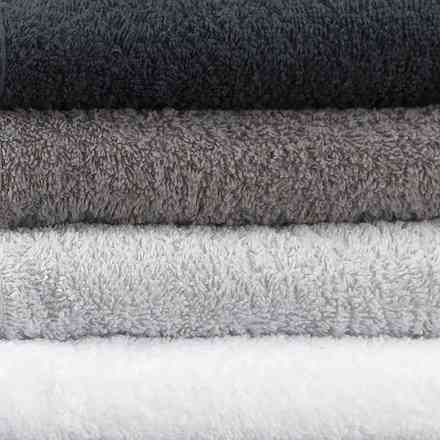 Ručník Kela KL-23207 LEONORA 100% bavlna, bílá 50x100cm (5)