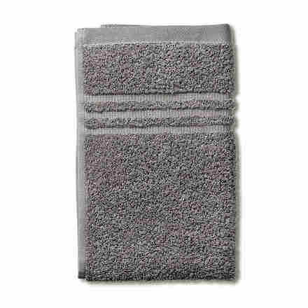 Ručník Kela KL-23421 Leonora 100% bavlna šedá 50x30 cm