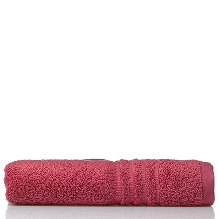 Osuška Kela KL-23435 Leonora 100% bavlna prémiová pastelově červená 70x140cm (1)
