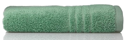 Ručník Kela KL-23450 Leonora 100% bavlna zelená 100x50 cm (4)