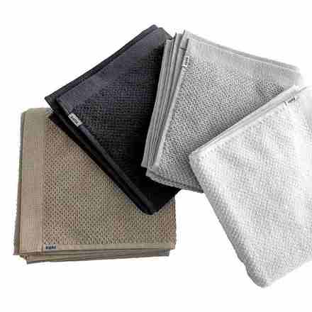 Ručník Kela KL-23934 LAVINIA 100% bavlna béžová 50 x100cm (1)