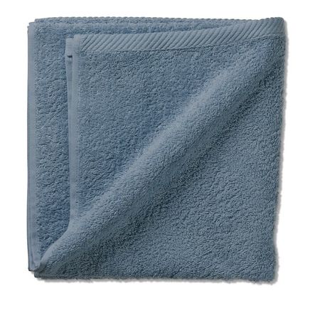 Ručník Kela KL-24586 Ladessa 100% bavlna kouřově modrá 50 x100cm
