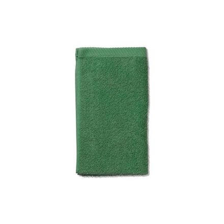 Ručník pro hosty Kela KL-24593 Ladessa 100% bavlna listově zelená 30,0x50,0cm