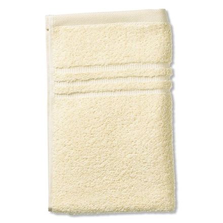 Ručník pro hosty Kela KL-24601 Leonora 100% bavlna premium vanilková 30,0x50,0cm