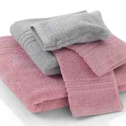 Ručník pro hosty Kela KL-24601 Leonora 100% bavlna premium vanilková 30,0x50,0cm (4)