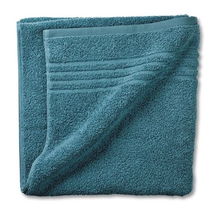 Osuška Kela KL-24611 Leonora 100% bavlna Premium petrolejová 70,0x140,0cm