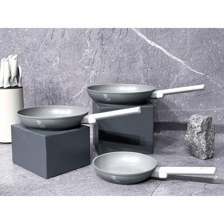 Sada pánví s titanovým povrchem Berlingerhaus BH-7075 3 ks Aspen Collection (3)