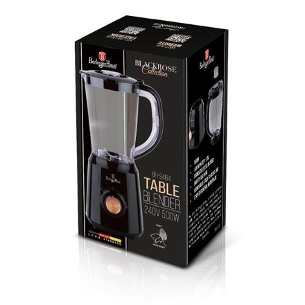 Stolní mixér Berlingerhaus BH-9464 se skleněnou nádobou 1,5 l Black Rose Collection (17)
