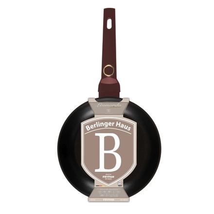 Pánev s titanovým povrchem Berlingerhaus BH-8022 20 cm Leonardo Collection (2)