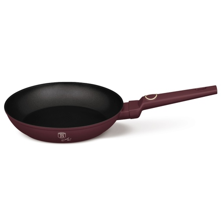 Pánev s titanovým povrchem Berlingerhaus BH-8023 24 cm Leonardo Collection (2)