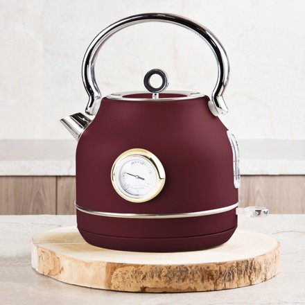 Rychlovarná konvice Berlingerhaus BH-9516 retro s teploměrem 1,7 l Leonardo Collection (1)