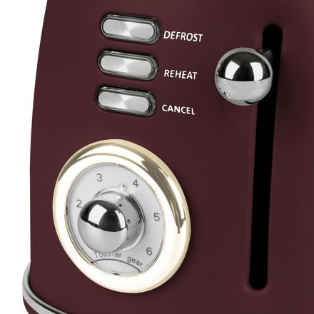 Topinkovač Berlingerhaus BH-9520 retro nerez ocel Leonardo Collection (5)