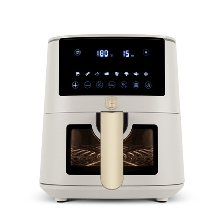 Horkovzdušná fritéza Berlingerhaus BH-9490 digitální 5 l Sahara Collection