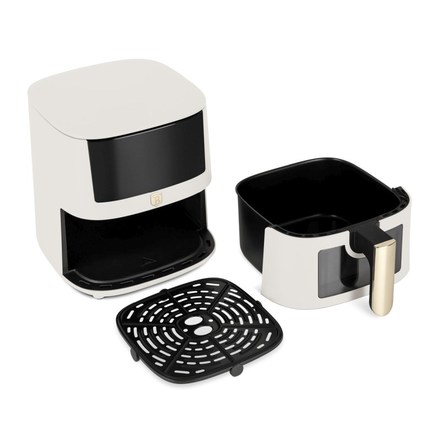 Horkovzdušná fritéza Berlingerhaus BH-9490 digitální 5 l Sahara Collection (3)