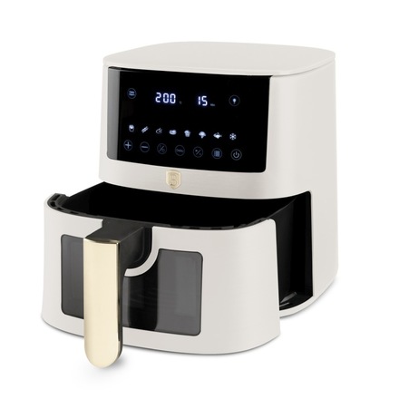 Horkovzdušná fritéza Berlingerhaus BH-9490 digitální 5 l Sahara Collection (4)