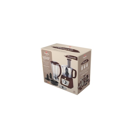 Kuchyňský robot Berlingerhaus BH-9591 Multifunkční s mixérem 8v1 Leonardo Collection (1)