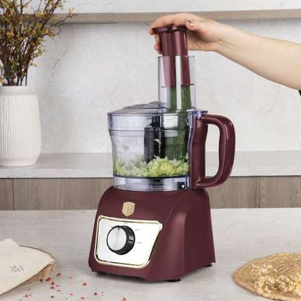 Kuchyňský robot Berlingerhaus BH-9591 Multifunkční s mixérem 8v1 Leonardo Collection (3)