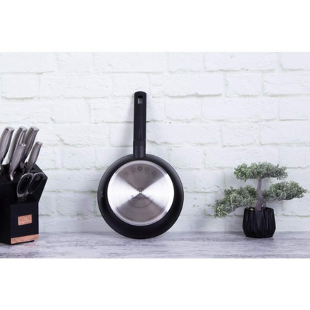 Pánev s titanovým povrchem Berlingerhaus BH-7083 24 cm Monaco Collection (1)