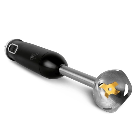 Tyčový mixér Berlingerhaus BH-9621 800 W Matte Black Collection (1)