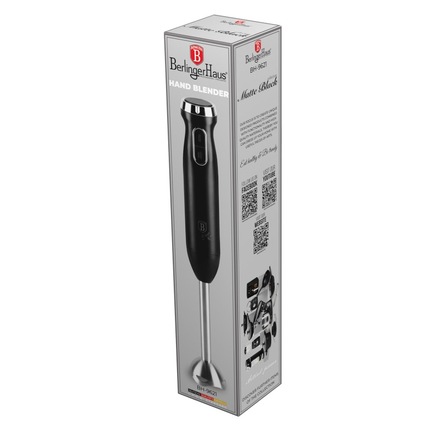 Tyčový mixér Berlingerhaus BH-9621 800 W Matte Black Collection (2)