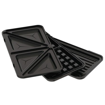 Sendvičovač Berlingerhaus BH-9587 3v1 s vyměnitelnými deskami Leonardo Collection (5)