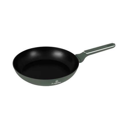 Pánev s titanovým povrchem Berlingerhaus BH-8151 24 cm Matte Green Collection