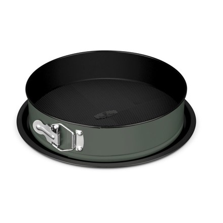 Forma na dort s nepřilnavým povrchem Berlingerhaus BH-7936 2v1 Matte Green Collection