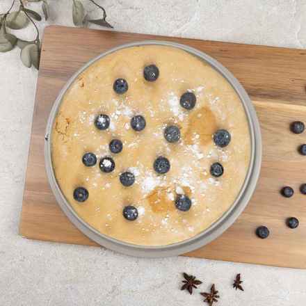 Forma na dort s nepřilnavým povrchem Berlingerhaus BH-7938 2v1 26x6,8 Sahara Collection (3)