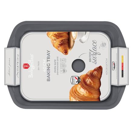 Plech na pečení s titanovým povrchem Berlingerhaus BH-7909 40x28,5 cm Aspen Collection (1)