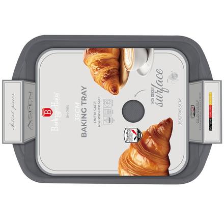 Plech na pečení s titanovým povrchem Berlingerhaus BH-7915 35x27 cm Aspen Collection (1)