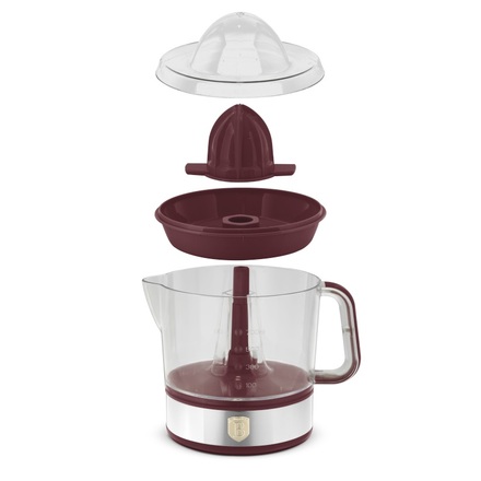 Elektrický lis na citrusy Berlingerhaus BH-9718 Leonardo Collection (1)