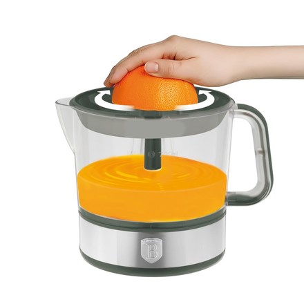 Elektrický lis na citrusy Berlingerhaus BH-9720 Matte Green Collection (2)