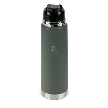 Termoska Berlingerhaus BH-8725 nerez 0,75 l Matte Green Collection (4)